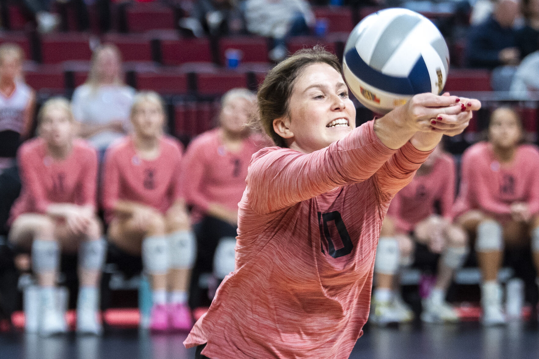 Class A state volleyball:Omaha Westside vs Lincoln Southwest